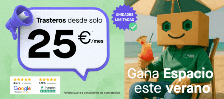 Tu Trastero Inteligente
