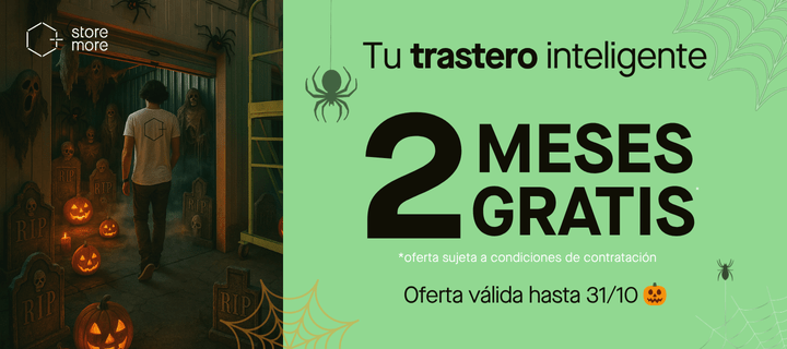 Alquiler de Trasteros