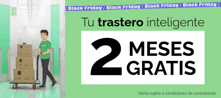 Alquiler de Trasteros