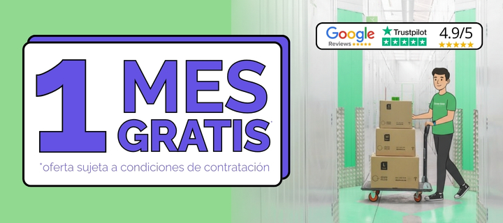 Alquiler de Trasteros