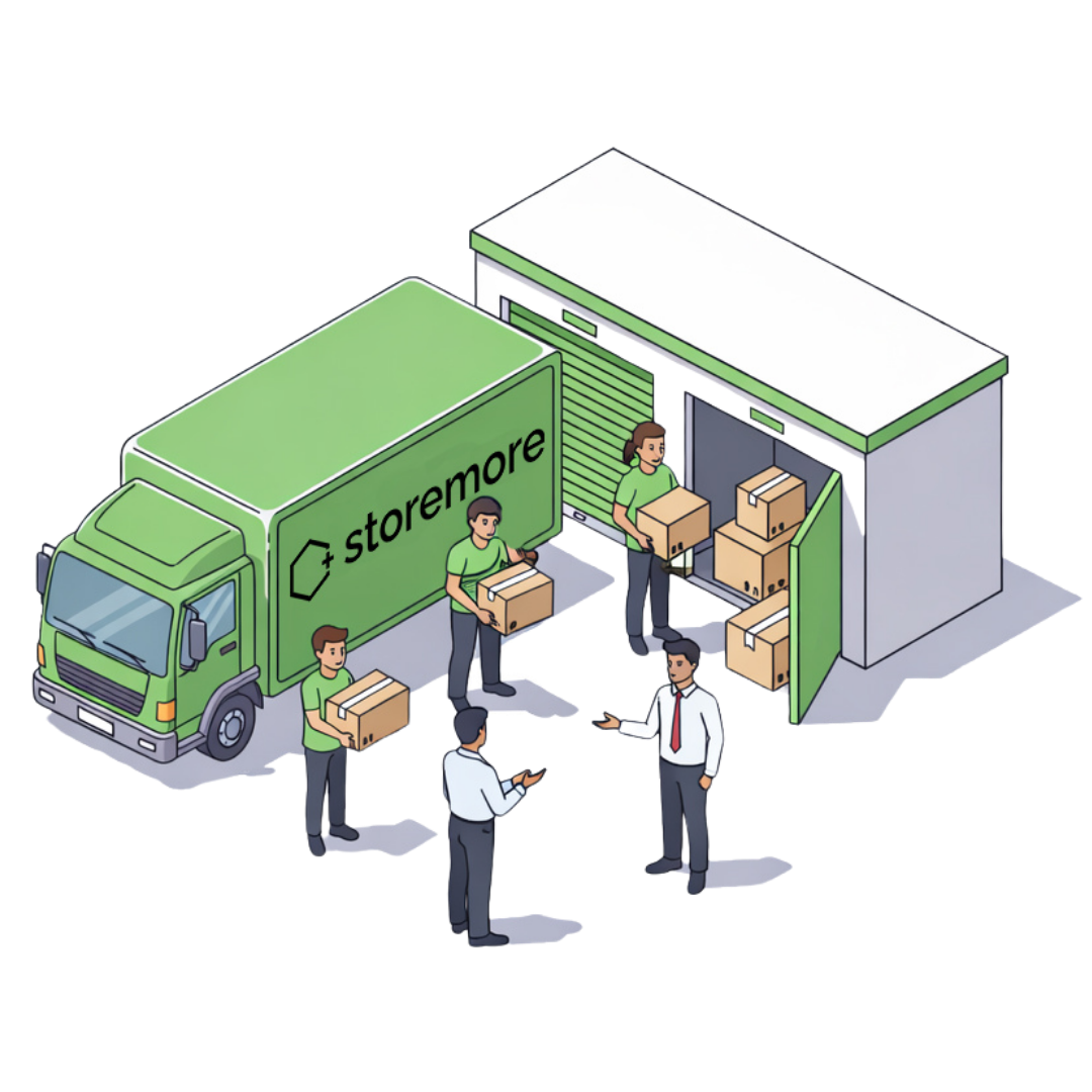 Mudanzas hechas por profesionales, para que tu estes tranquilo.