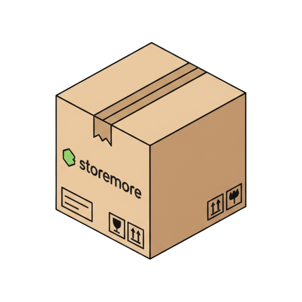 Cajas automontables y super resistentes para que no tengas que comprar nunca mas.