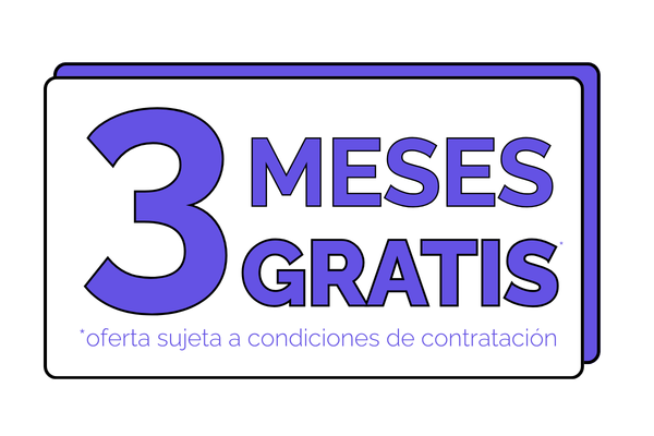 3 meses gratis en el alquiler de tu trastero